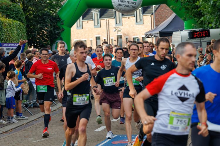 Landlopersjogging 2026